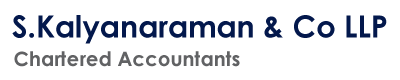 kalyanaraman & Co LLP